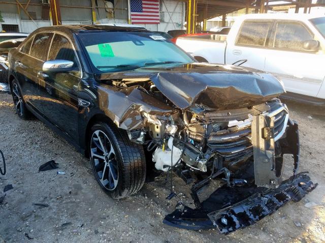 1FAHP2F88FG193639 - 2015 FORD TAURUS LIMITED  photo 1