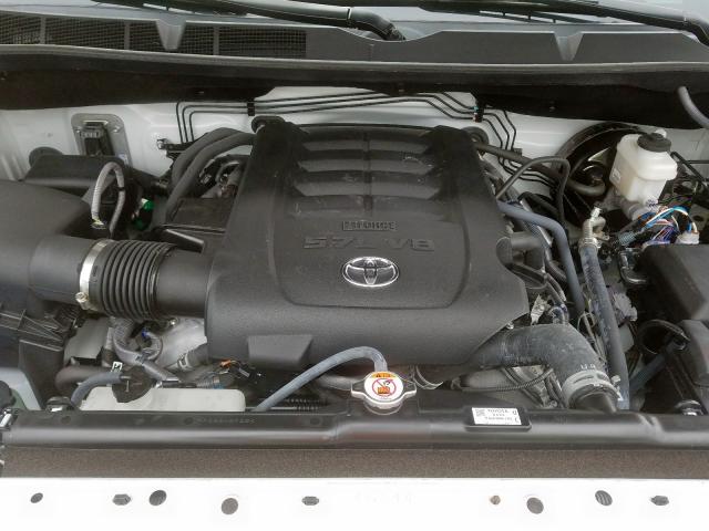 5TFHW5F15JX708901 - 2018 TOYOTA TUNDRA CREWMAX LIMITED  photo 7