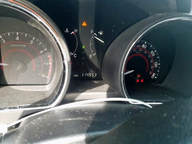 5TDBK3EHXDS197345 - 2013 TOYOTA HIGHLANDER BASE  фото 8