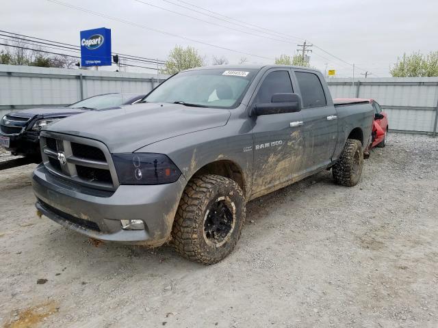 1C6RD7KT1CS177281 - 2012 DODGE RAM 1500 ST  photo 2