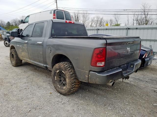 1C6RD7KT1CS177281 - 2012 DODGE RAM 1500 ST  photo 3