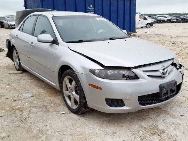 1YVHP80C585M40201 - 2008 MAZDA 6 I  photo 1