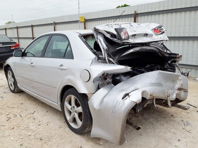 1YVHP80C585M40201 - 2008 MAZDA 6 I  photo 3