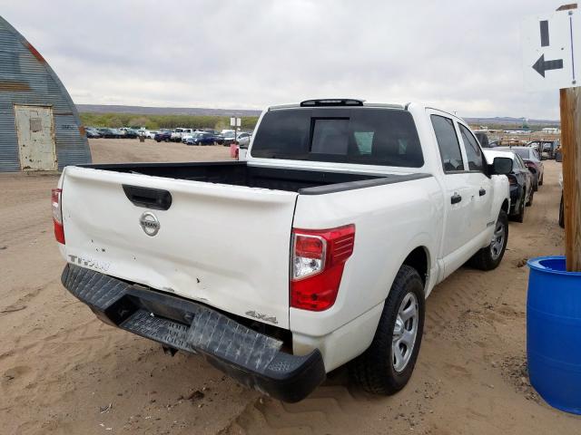 1N6AA1EJ7KN515587 - 2019 NISSAN TITAN S  photo 4