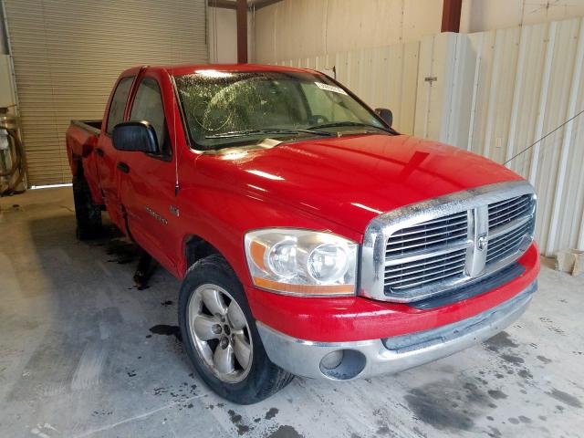 1D7HU18276S680064 - 2006 DODGE RAM 1500 ST  photo 1