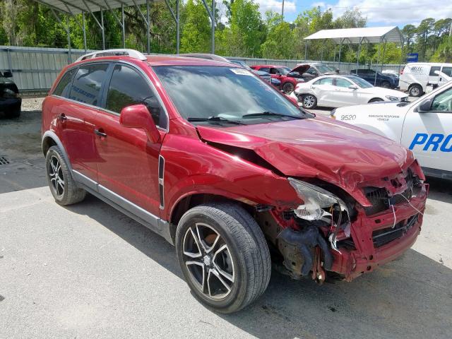 3GNAL2EK1DS570628 - 2013 CHEVROLET CAPTIVA LS  照片 1