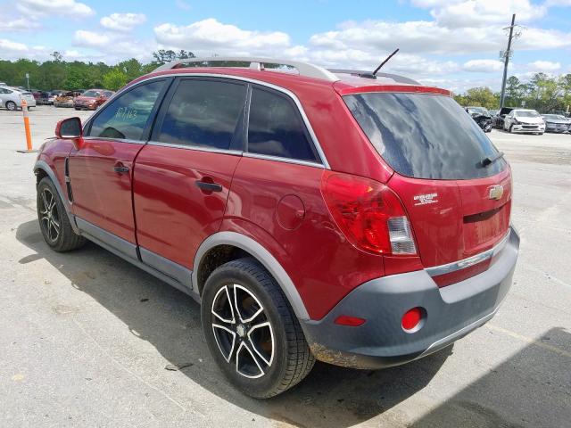 3GNAL2EK1DS570628 - 2013 CHEVROLET CAPTIVA LS  照片 3