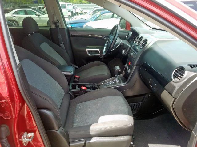 3GNAL2EK1DS570628 - 2013 CHEVROLET CAPTIVA LS  照片 5