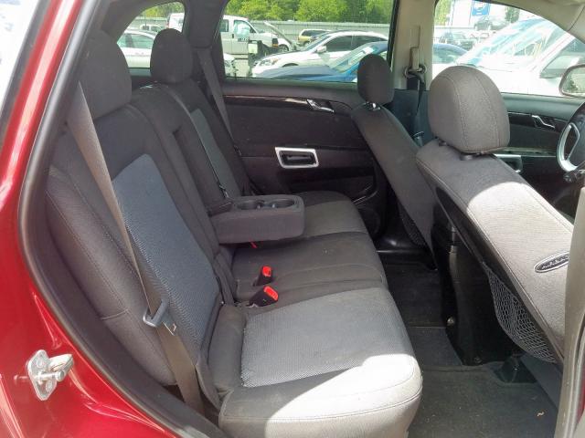 3GNAL2EK1DS570628 - 2013 CHEVROLET CAPTIVA LS  照片 6