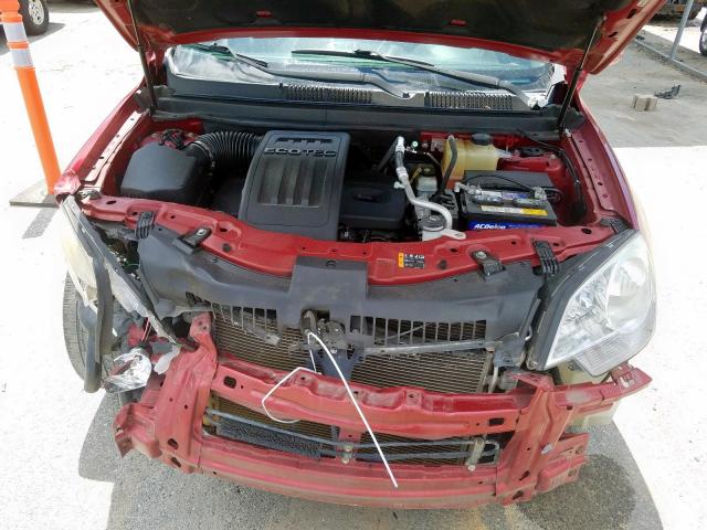 3GNAL2EK1DS570628 - 2013 CHEVROLET CAPTIVA LS  照片 7