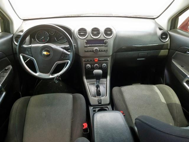 3GNAL2EK1DS570628 - 2013 CHEVROLET CAPTIVA LS  照片 9