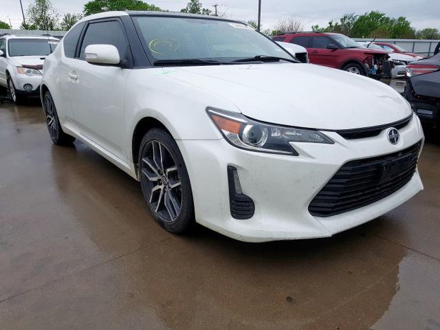 JTKJF5C73FJ002328 - 2015 TOYOTA SCION TC  照片 1