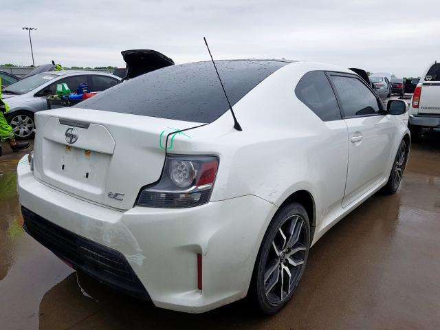 JTKJF5C73FJ002328 - 2015 TOYOTA SCION TC  照片 4