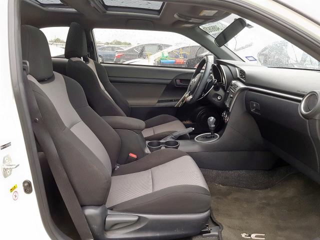 JTKJF5C73FJ002328 - 2015 TOYOTA SCION TC  照片 5