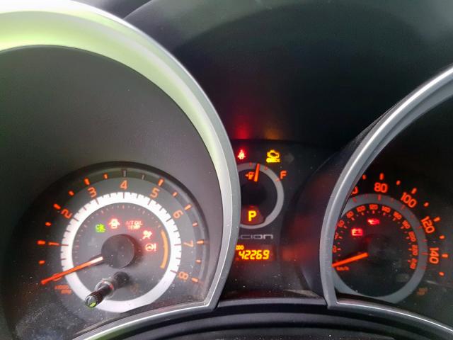 JTKJF5C73FJ002328 - 2015 TOYOTA SCION TC  照片 8