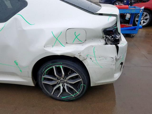 JTKJF5C73FJ002328 - 2015 TOYOTA SCION TC  照片 9