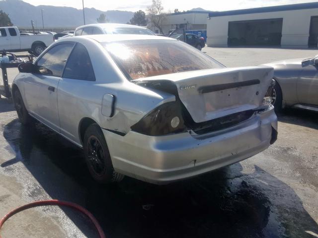 1HGEM22115L005209 - 2005 HONDA CIVIC DX VP  photo 3