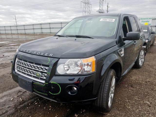 SALFT2BNXAH177429 - 2010 LAND ROVER LR2 HSE TECHNOLOGY  photo 2