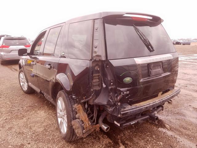 SALFT2BNXAH177429 - 2010 LAND ROVER LR2 HSE TECHNOLOGY  photo 3