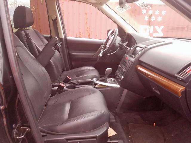 SALFT2BNXAH177429 - 2010 LAND ROVER LR2 HSE TECHNOLOGY  photo 5