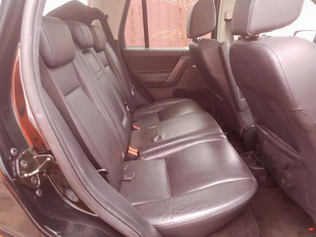 SALFT2BNXAH177429 - 2010 LAND ROVER LR2 HSE TECHNOLOGY  photo 6