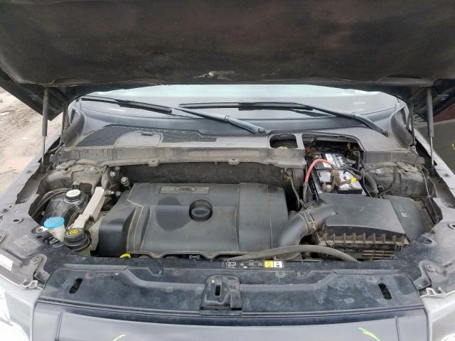 SALFT2BNXAH177429 - 2010 LAND ROVER LR2 HSE TECHNOLOGY  photo 7