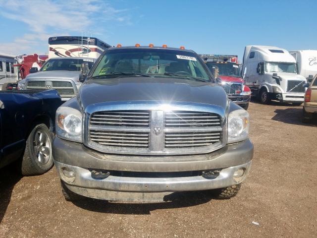 3D7MX38L09G546535 - 2009 DODGE RAM 3500  photo 9