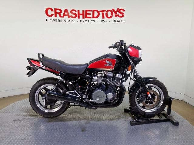 JH2RC2001FM104502 - 1985 HONDA CB700 SC  photo 1