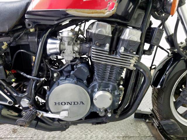 JH2RC2001FM104502 - 1985 HONDA CB700 SC  photo 9