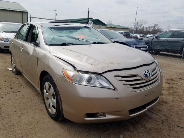 JTNBE46K673051324 - 2007 TOYOTA CAMRY CE  photo 1