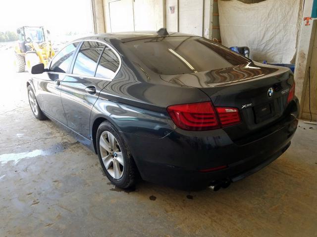 WBAXH5C59DD111525 - 2013 BMW 528 XI  photo 3