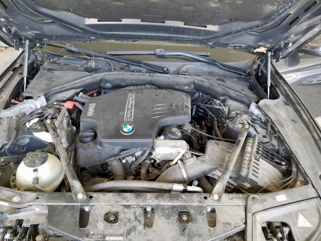 WBAXH5C59DD111525 - 2013 BMW 528 XI  photo 7