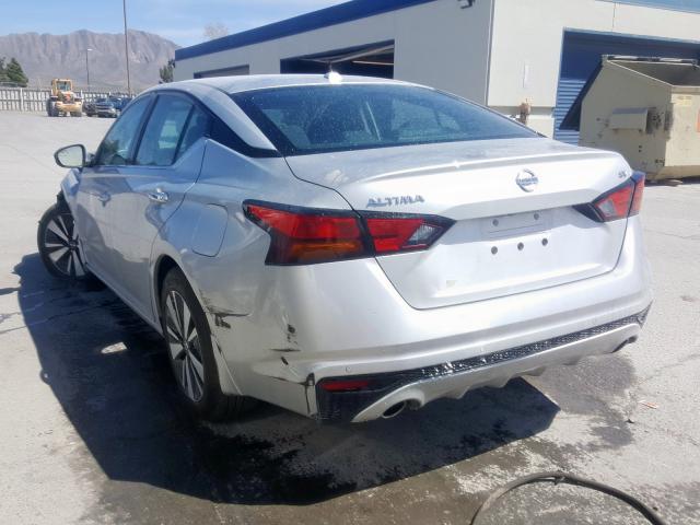 1N4BL4DV5LC112606 - 2020 NISSAN ALTIMA SV  photo 3