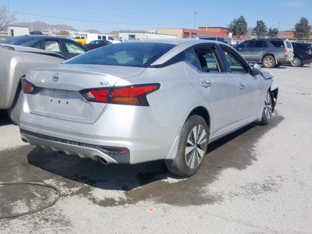 1N4BL4DV5LC112606 - 2020 NISSAN ALTIMA SV  photo 4