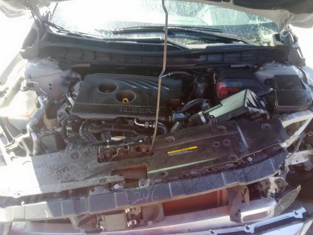 1N4BL4DV5LC112606 - 2020 NISSAN ALTIMA SV  photo 7