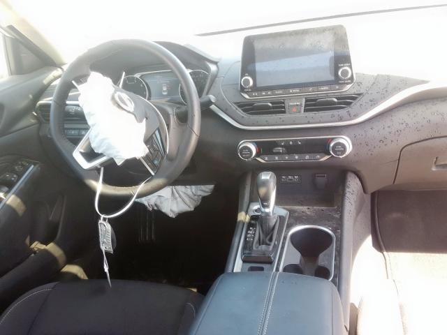 1N4BL4DV5LC112606 - 2020 NISSAN ALTIMA SV  photo 9