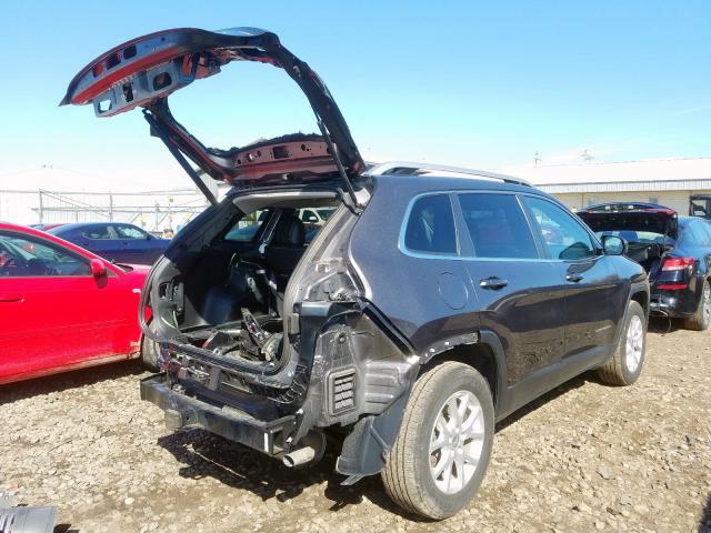 1C4PJMLX7JD548051 - 2018 JEEP CHEROKEE LATITUDE PLUS  photo 4