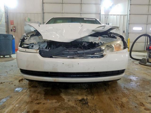 1G1ZT54845F176123 - 2005 CHEVROLET MALIBU LS  photo 9