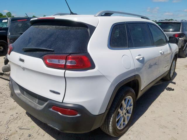 1C4PJLCB5JD538844 - 2018 JEEP CHEROKEE LATITUDE  photo 4