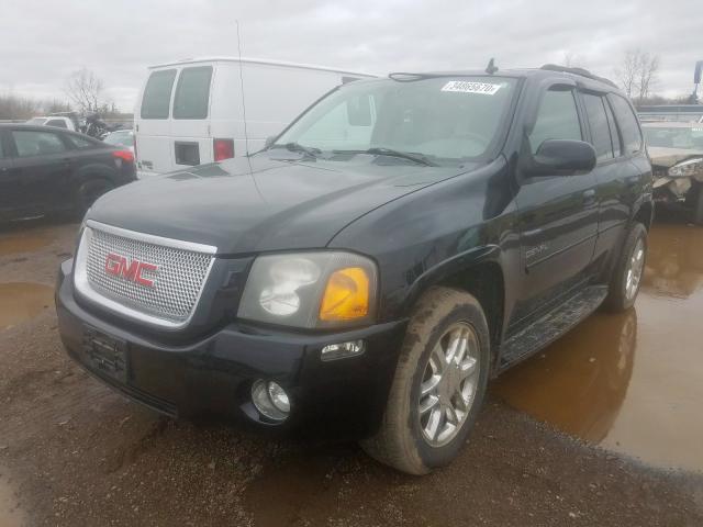 1GKET63M462102403 - 2006 GMC ENVOY DENALI  photo 2