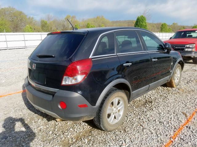 3GSCL33P18S677257 - 2008 SATURN VUE XE  photo 4