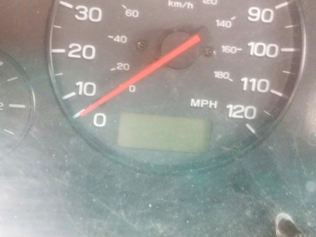 4S3BH675517650618 - 2001 SUBARU LEGACY OUTBACK AWP  照片 8