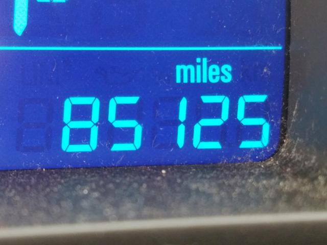 1G1JA6SH9C4114561 - 2012 CHEVROLET SONIC LS  照片 8