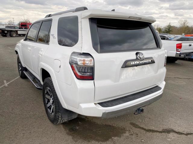 JTEBU5JR1J5550086 - 2018 TOYOTA 4RUNNER SR5/SR5 PREMIUM  photo 3