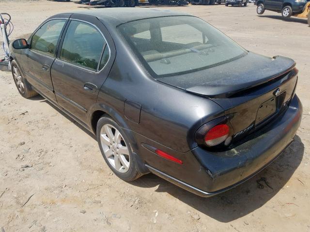 JN1CA31D61T618360 - 2001 NISSAN MAXIMA GXE  photo 3