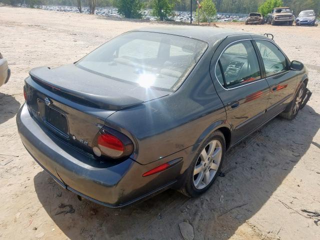 JN1CA31D61T618360 - 2001 NISSAN MAXIMA GXE  photo 4