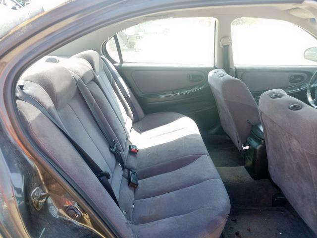 JN1CA31D61T618360 - 2001 NISSAN MAXIMA GXE  photo 6