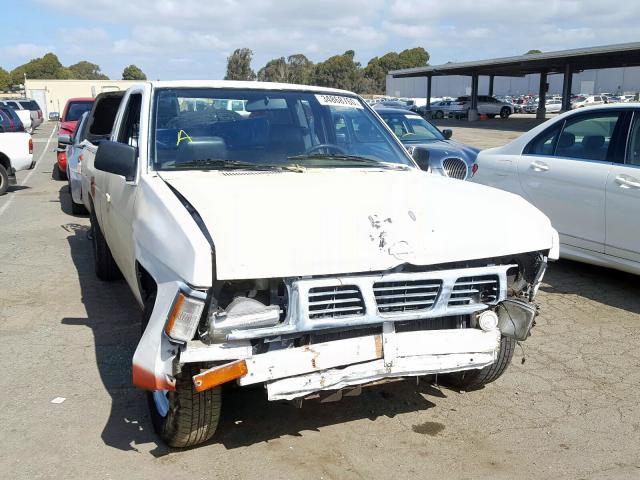 1N6SD16S5PC363833 - 1993 NISSAN TRUCK KING CAB  photo 1