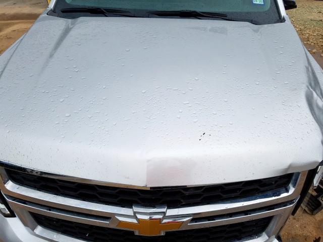 1GNLCDEC8JR229609 - 2018 CHEVROLET TAHOE POLICE  photo 7