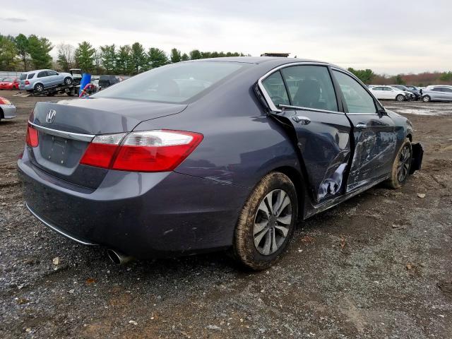 1HGCR2F37FA271397 - 2015 HONDA ACCORD LX  photo 4